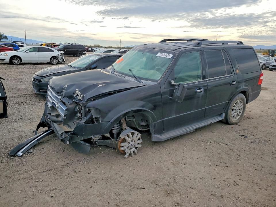 2011 Ford Expedition xlt