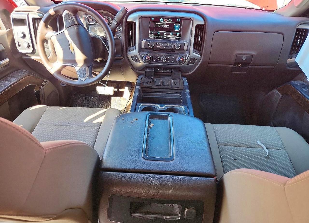 2014 Chevrolet Silverado K1500 lt