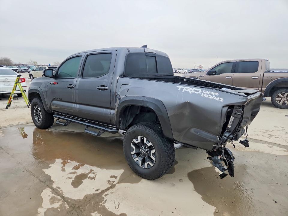 2019 Toyota Tacoma TRD OFF-Road