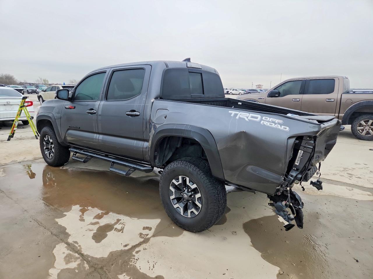 2019 Toyota Tacoma TRD OFF-Road