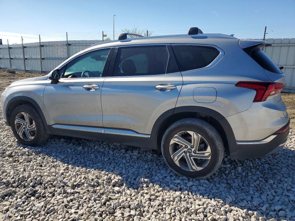 2021 Hyundai Santa fe sel