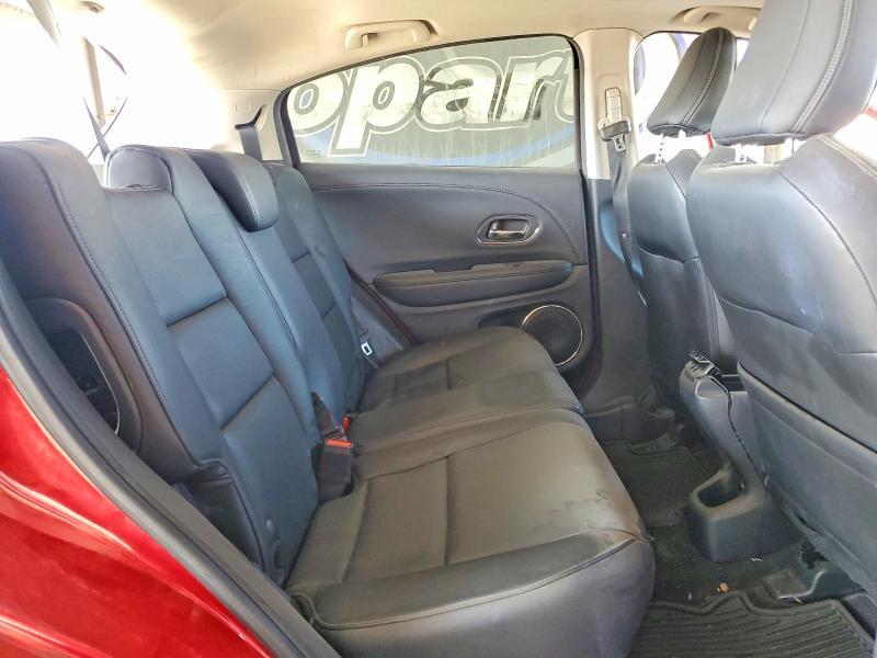 2019 Honda Hr-v exl