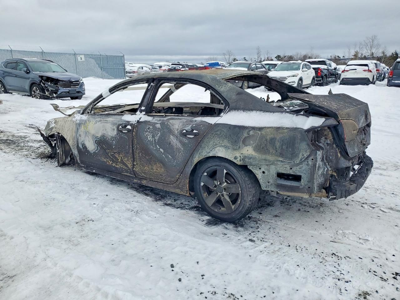 2011 Volkswagen Jetta tdi