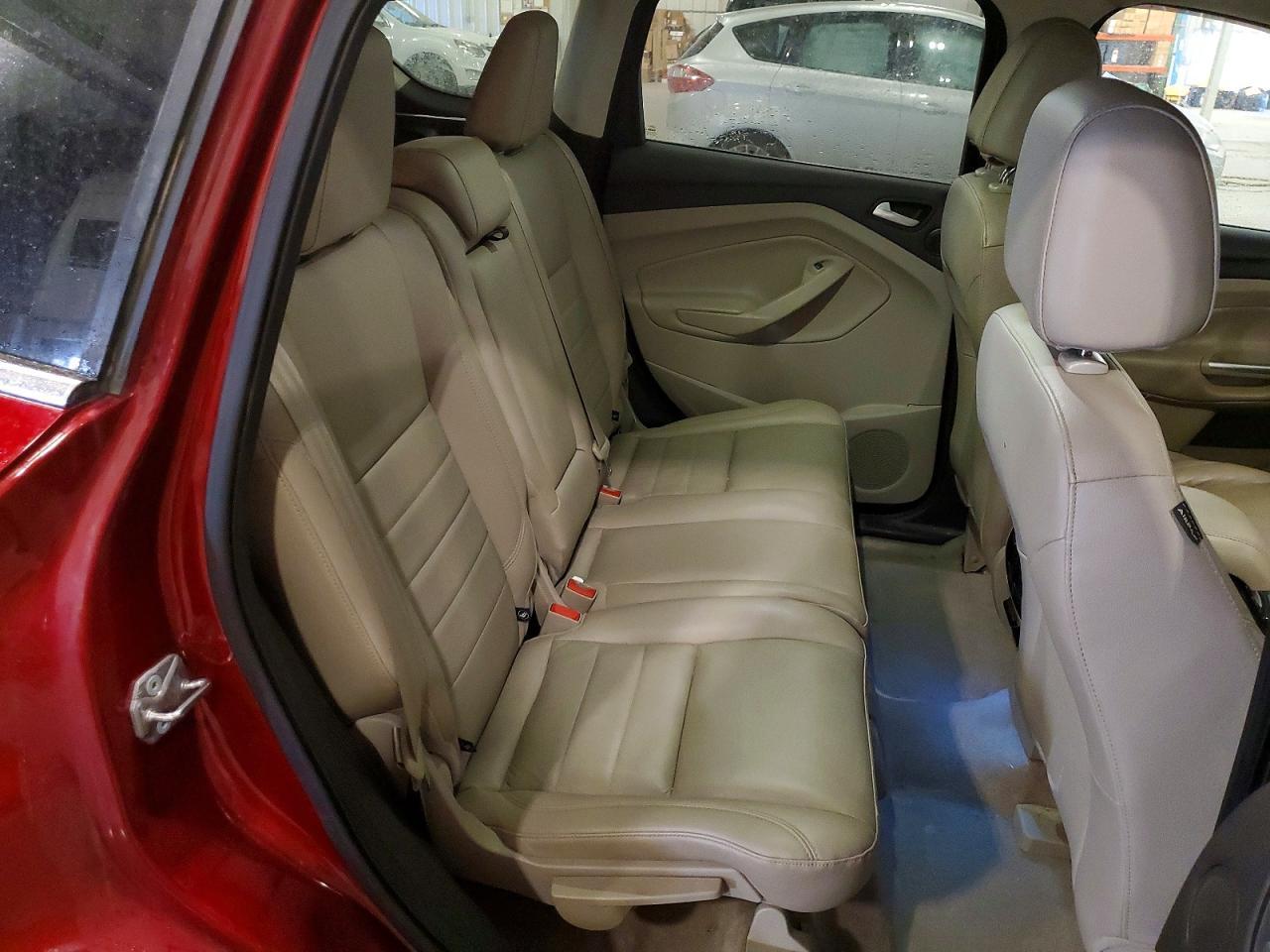 2015 Ford Escape Titanium