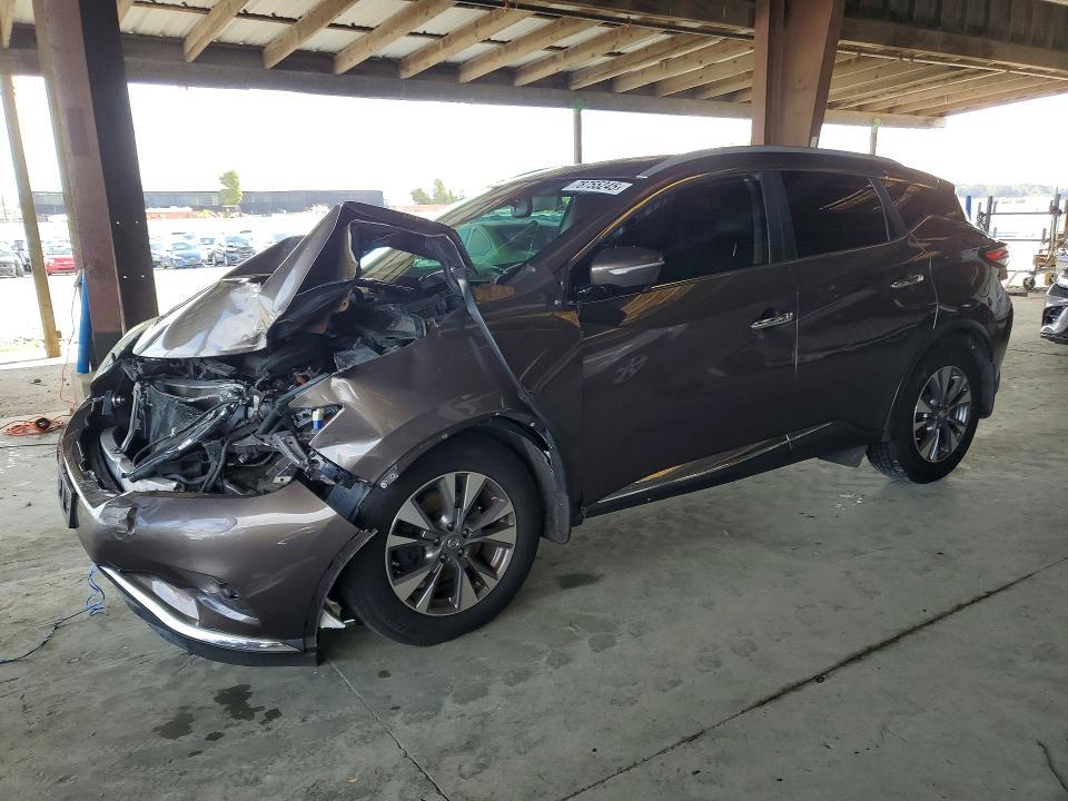 2015 Nissan Murano sl