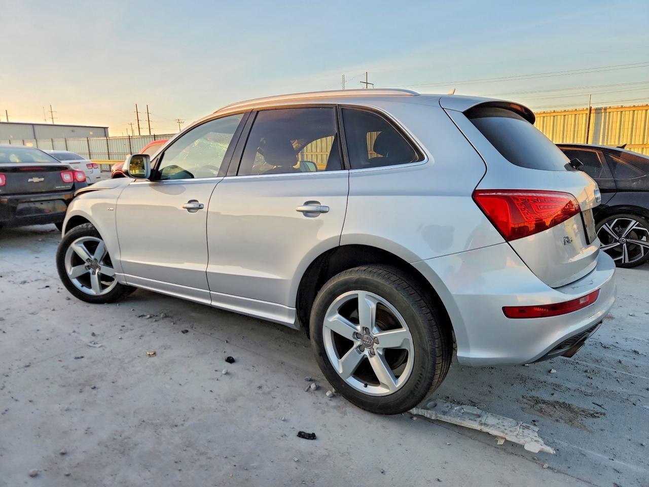 2012 Audi Q5 Premium Plus