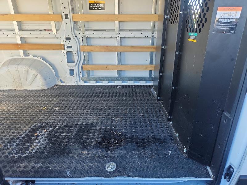 2025 Dodge Ram Promaster 2500 Delivery van