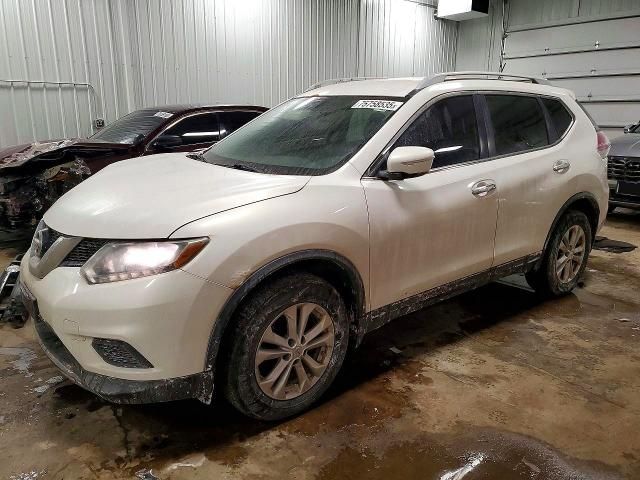 2014 Nissan Rogue s
