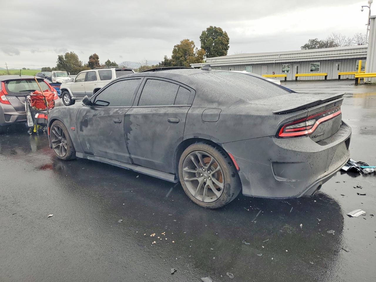 2020 Dodge Charger Scat Pack