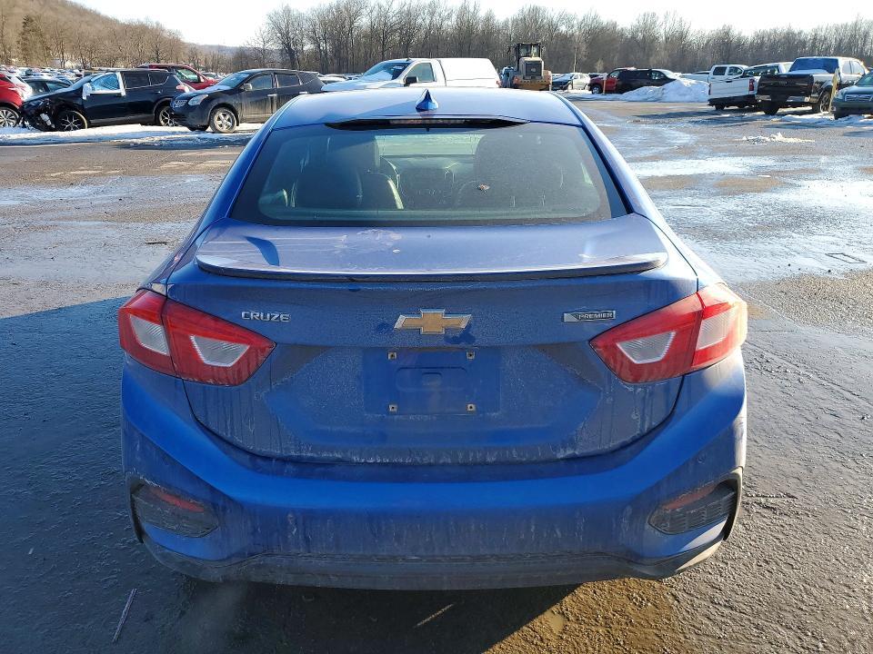 2016 Chevrolet Cruze Premier