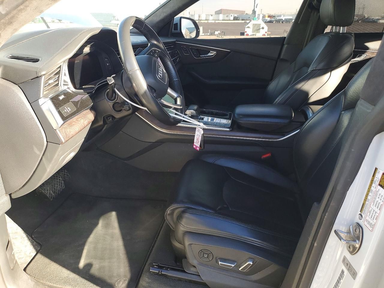 2019 Audi Q8 Prestige S-line