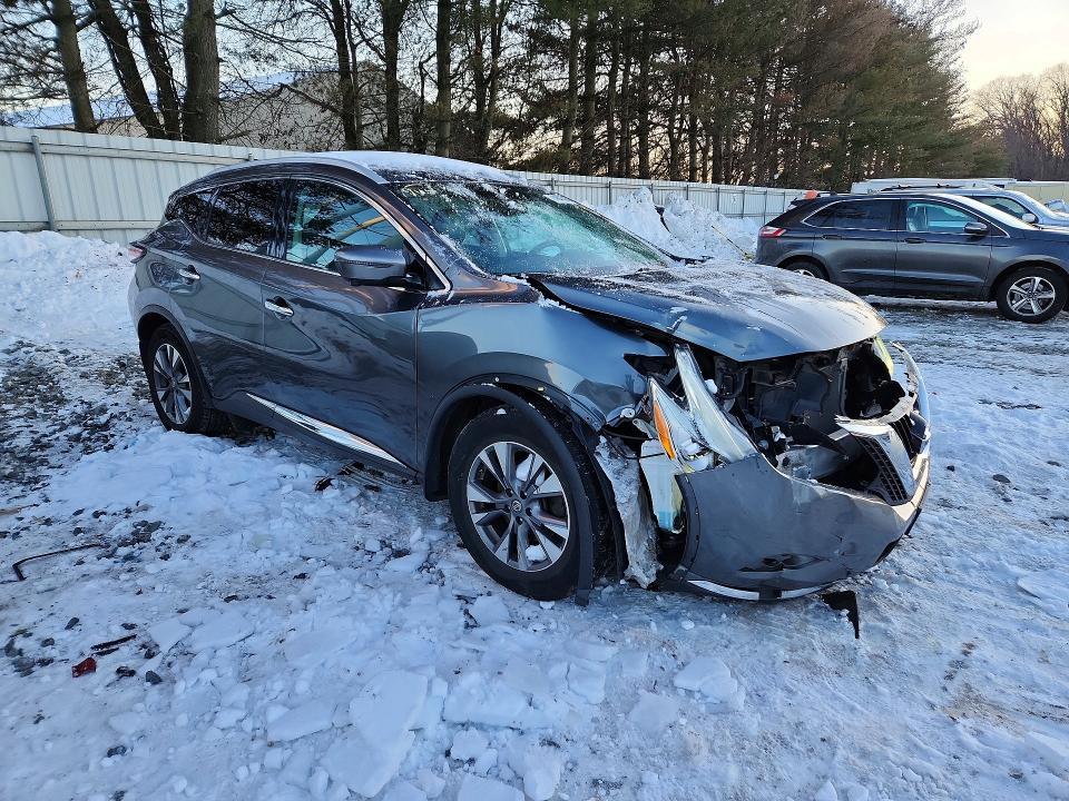 2017 Nissan Murano s