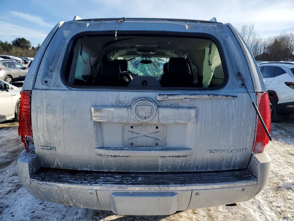 2011 Cadillac Escalade esv Premium