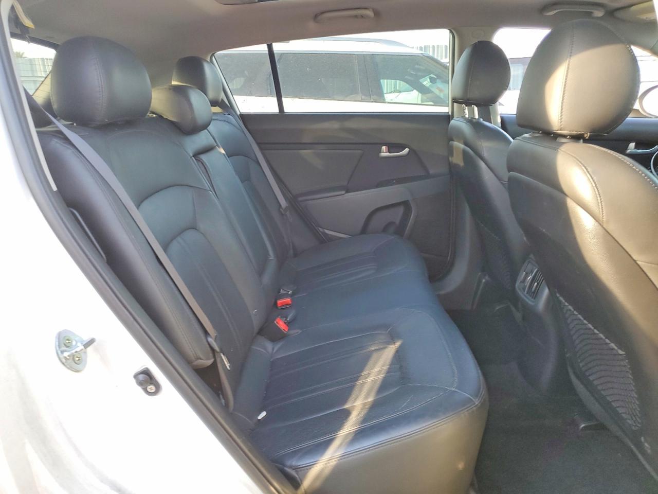 2015 KIA Sportage ex