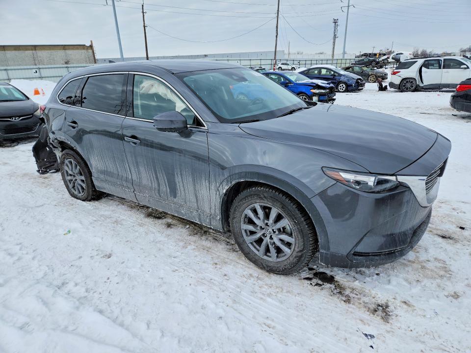 2022 Mazda Cx-9 Touring