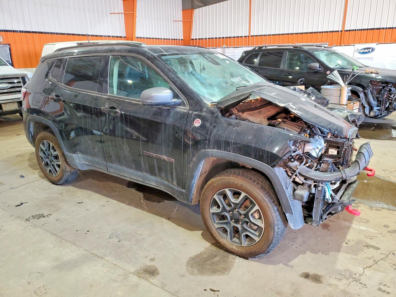 2019 Jeep Compass Trailhawk
