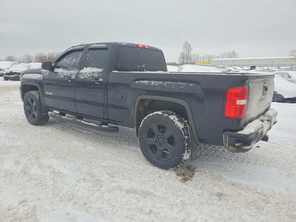 2017 GMC Sierra K1500