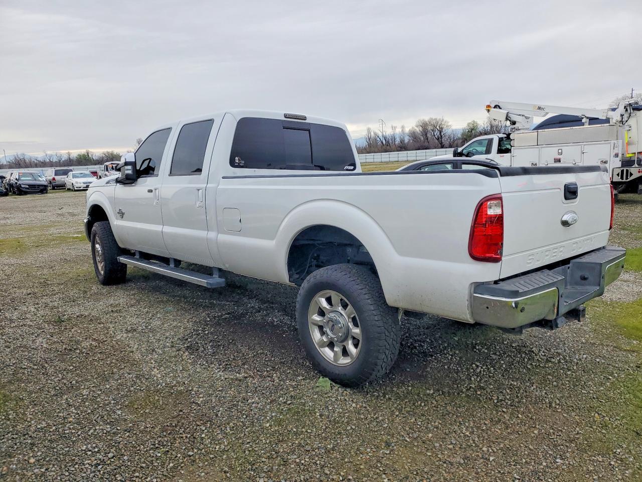 2015 Ford F350 Super Duty