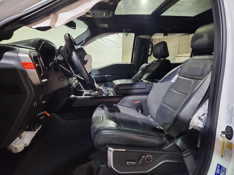 2021 Ford F150 Raptor
