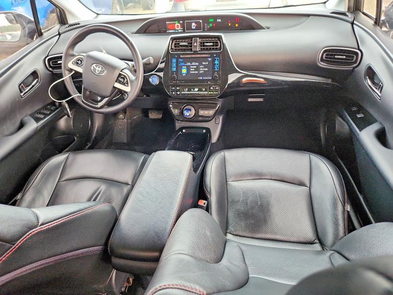 2019 Toyota Prius Prime Plus