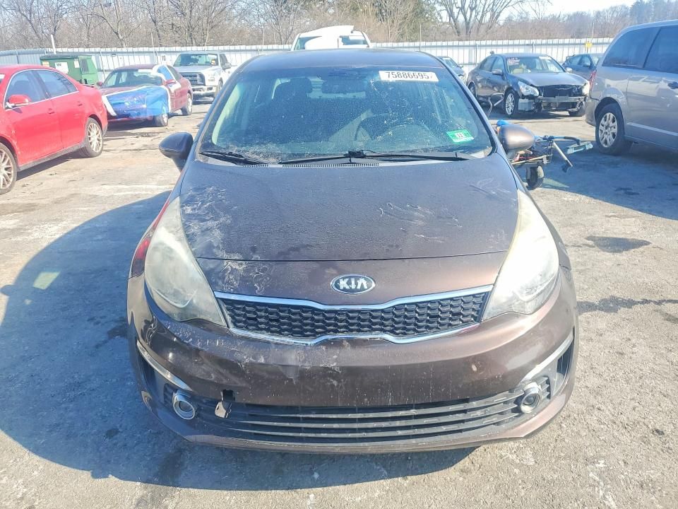 2016 KIA Rio ex