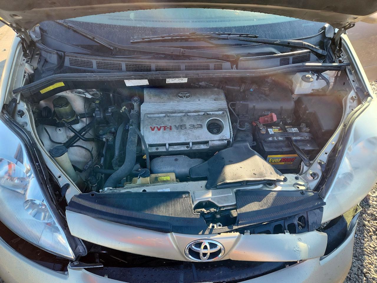 2006 Toyota Sienna xle