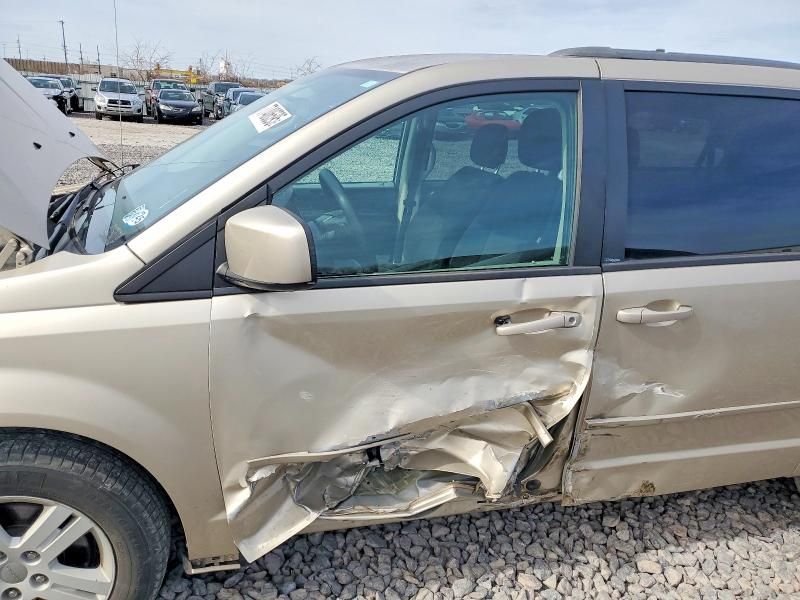 2012 Dodge Grand Caravan sxt