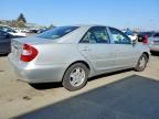 2002 Toyota Camry le