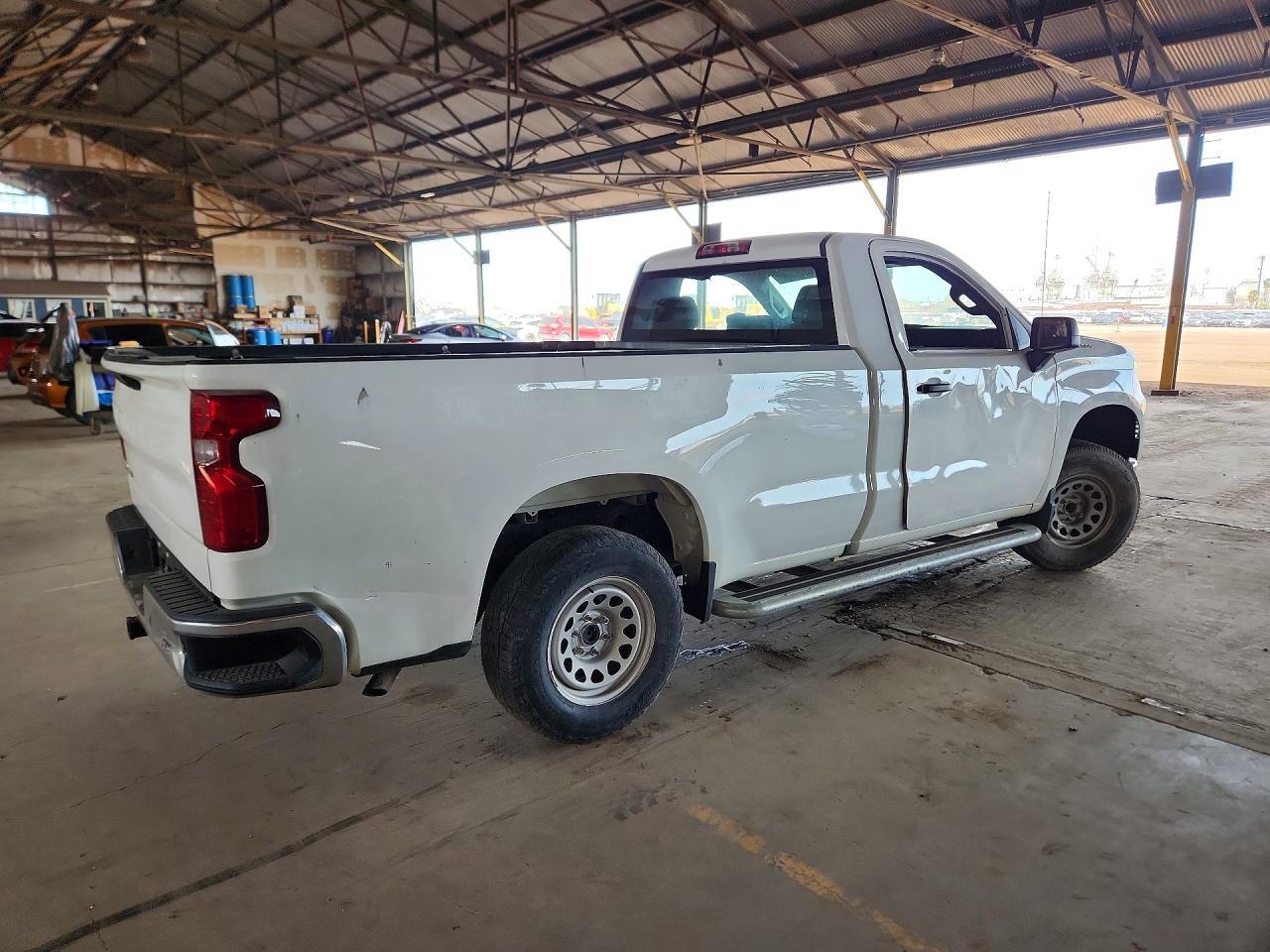 2024 Chevrolet Silverado C1500