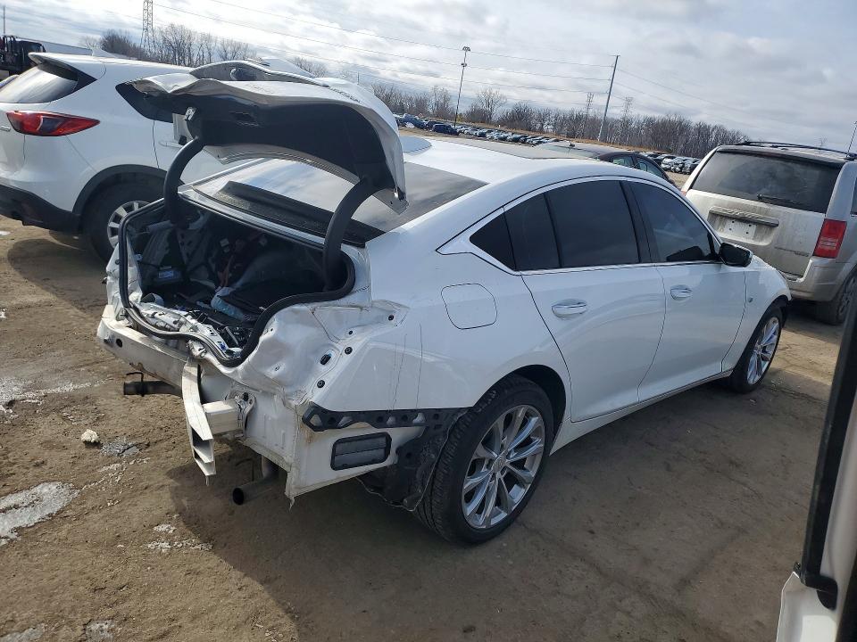 2023 Cadillac CT5 Luxury