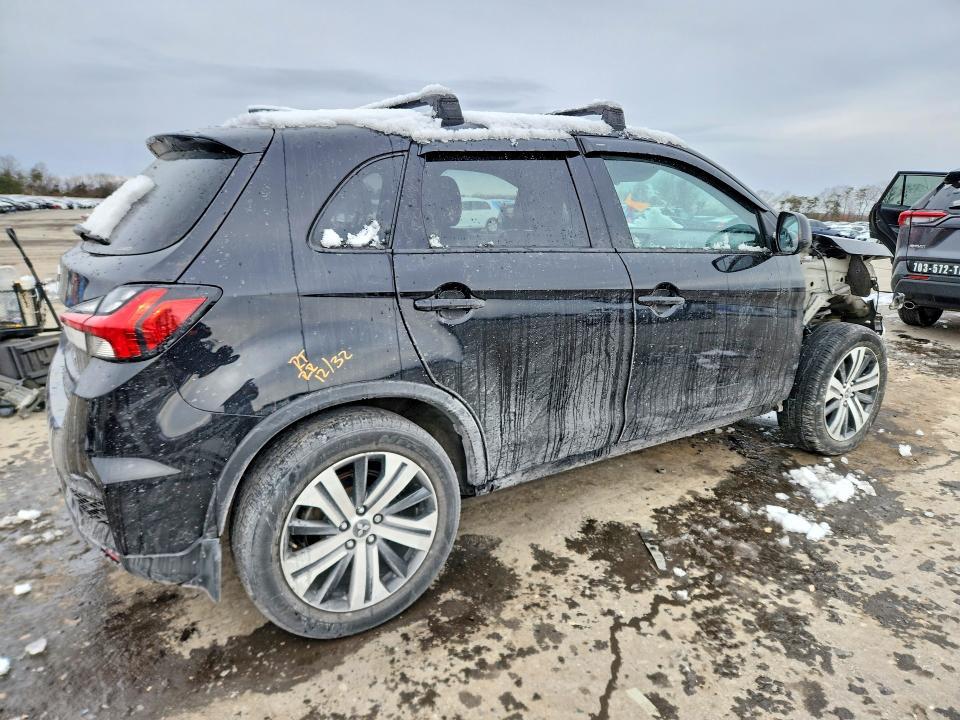 2023 Mitsubishi Outlander Sport s
