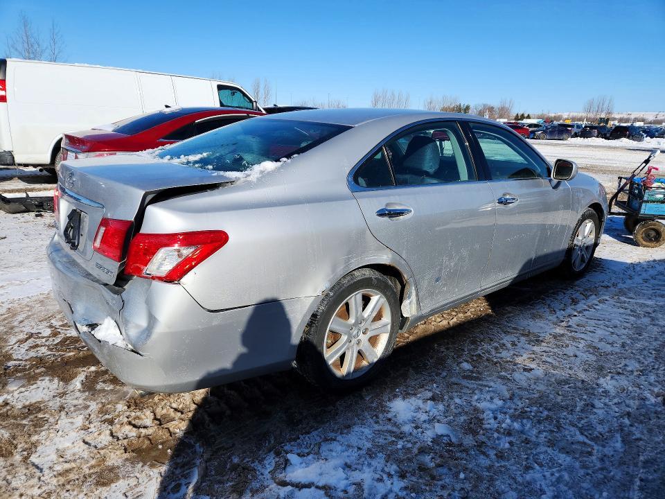 2007 Lexus Es 350