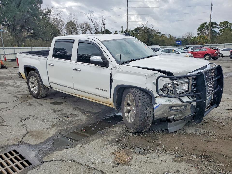 2017 GMC Sierra K1500 slt