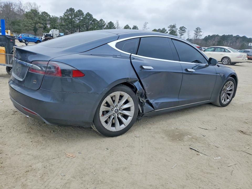2014 Tesla Model s