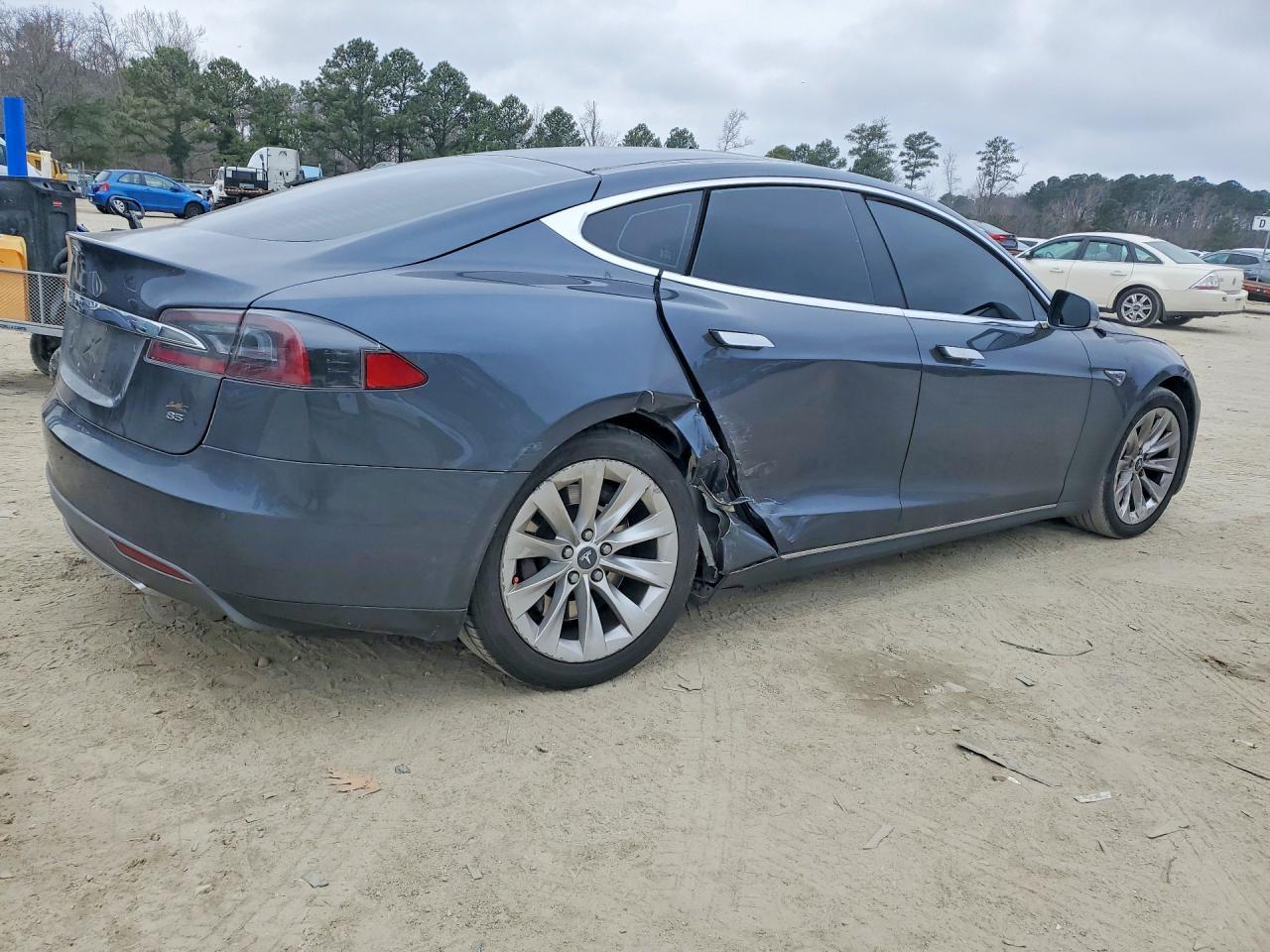 2014 Tesla Model s