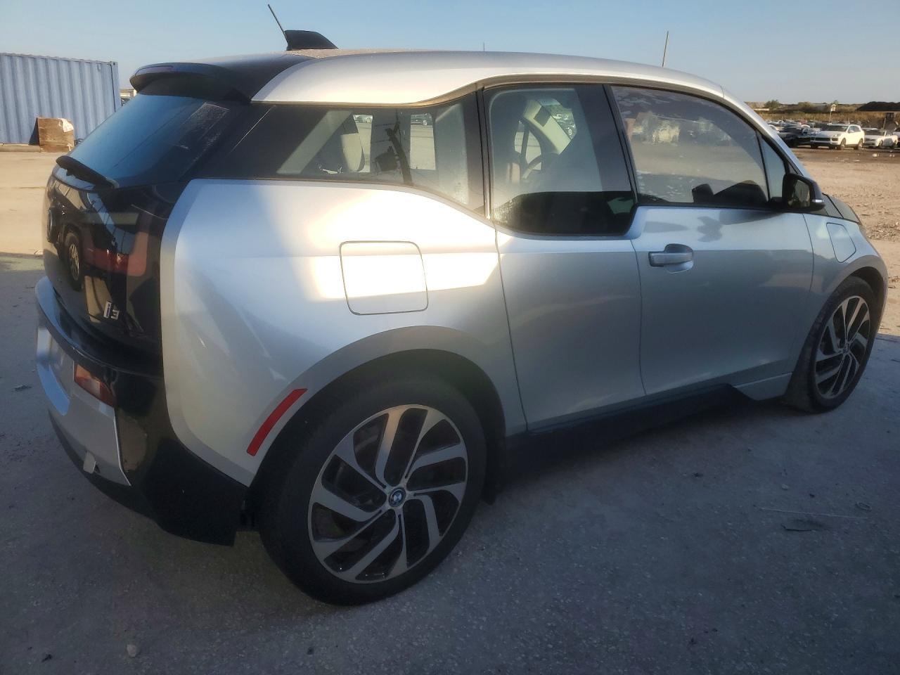 2015 BMW I3 rex