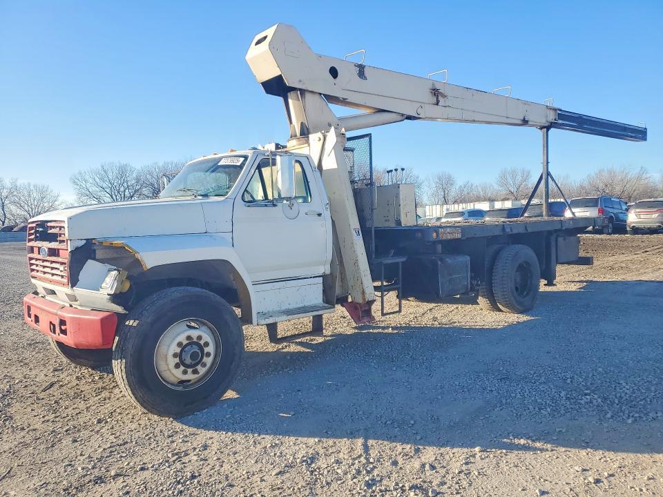 1986 Ford F8000