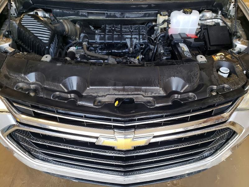 2019 Chevrolet Traverse lt