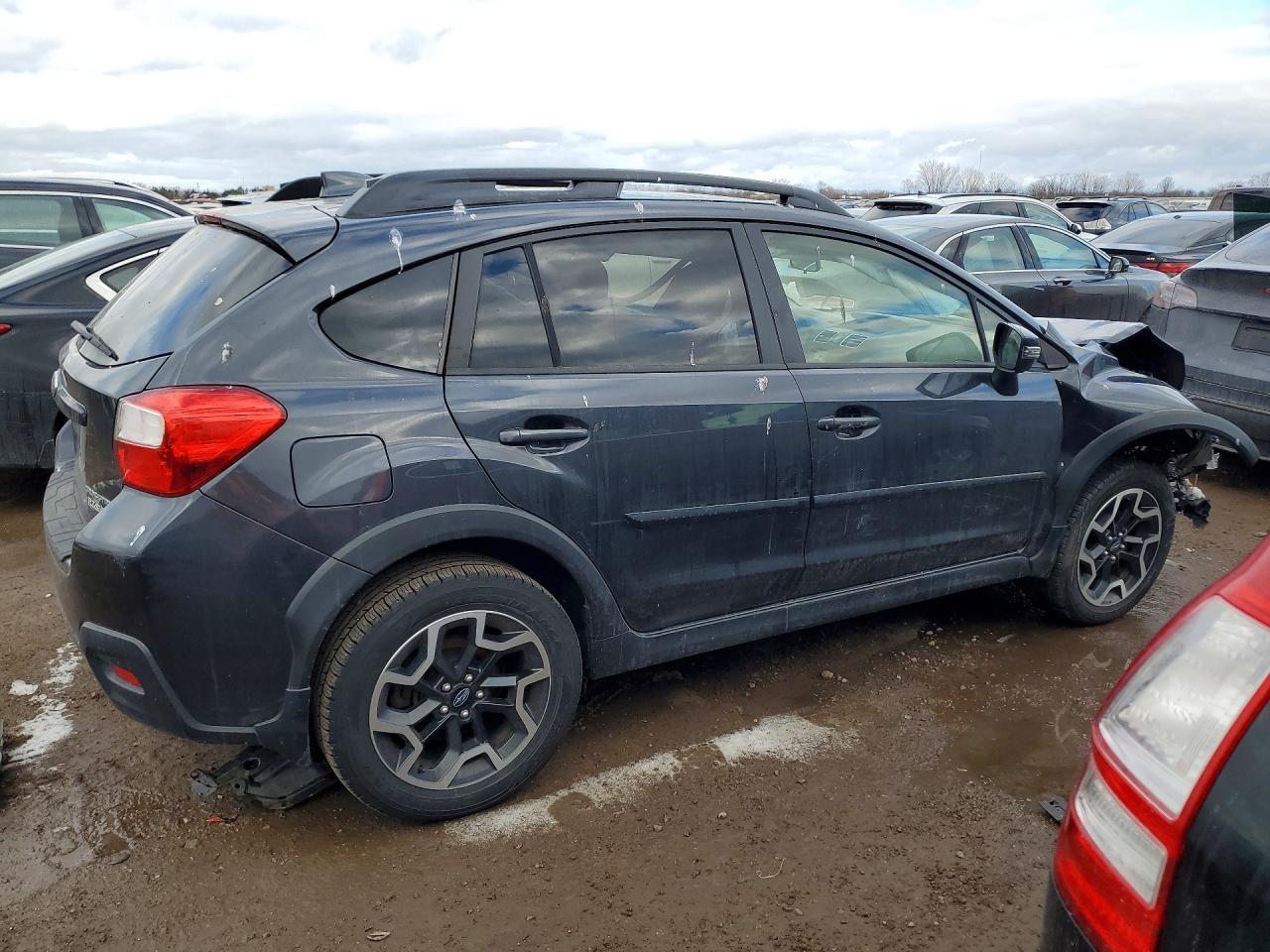 2016 Subaru Crosstrek Limited