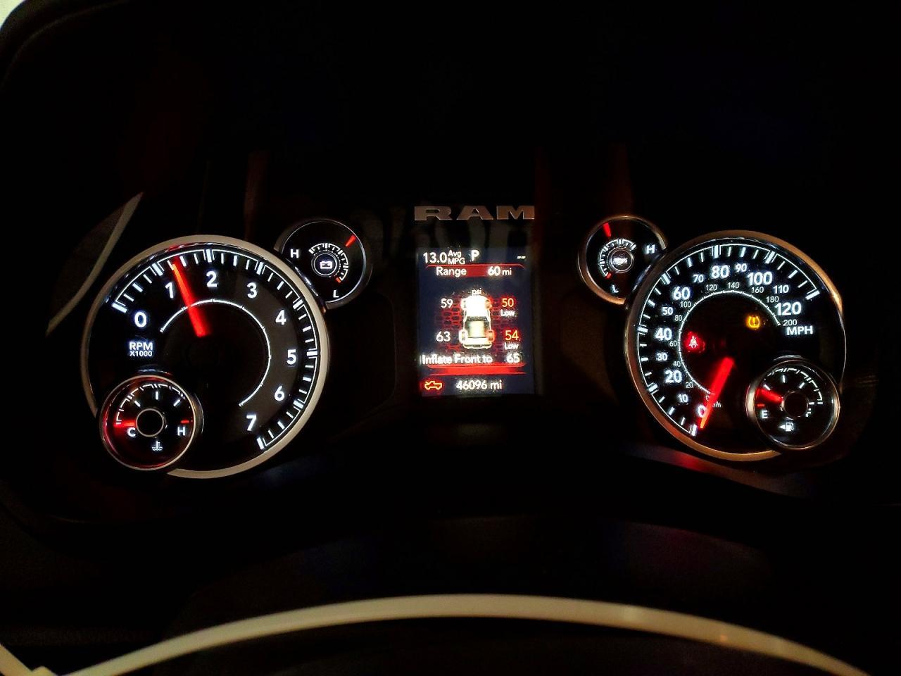 2020 Dodge RAM 2500 BIG Horn