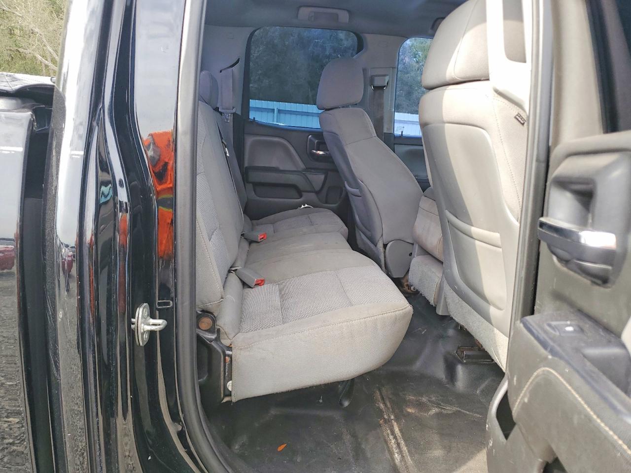 2014 Chevrolet Silverado C1500