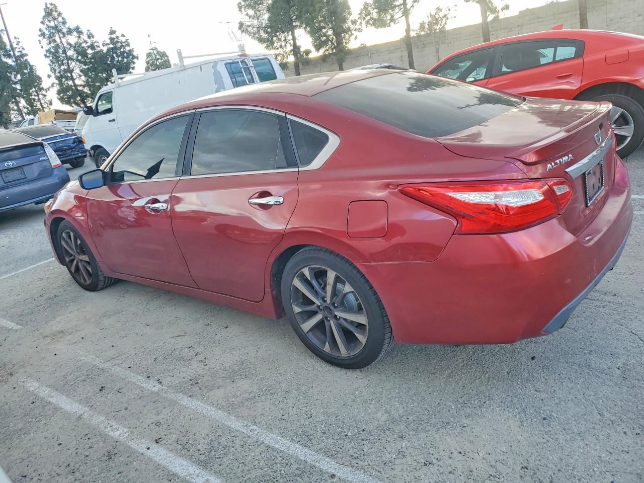 2016 Nissan Altima 2.5