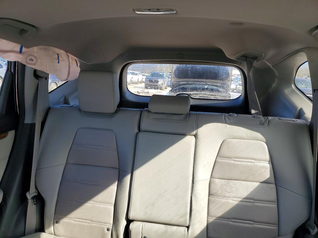 2017 Honda Cr-v exl