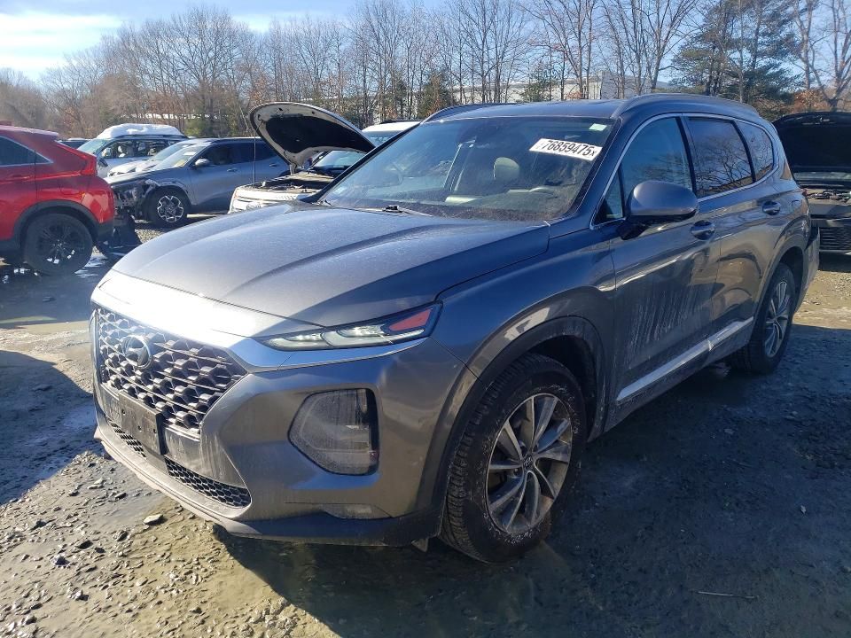 2020 Hyundai Santa fe sel