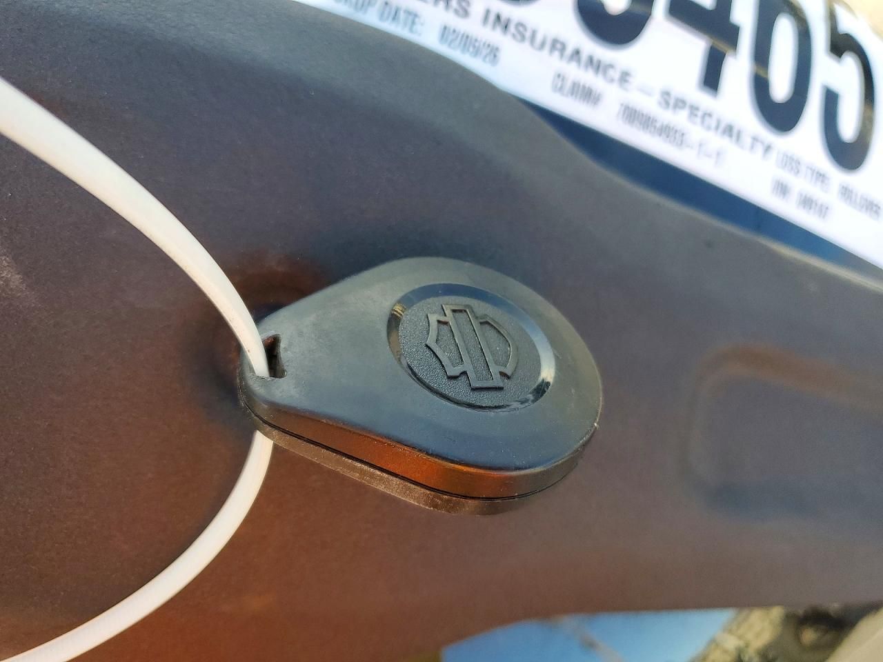 2024 Harley-Davidson Fxlrst