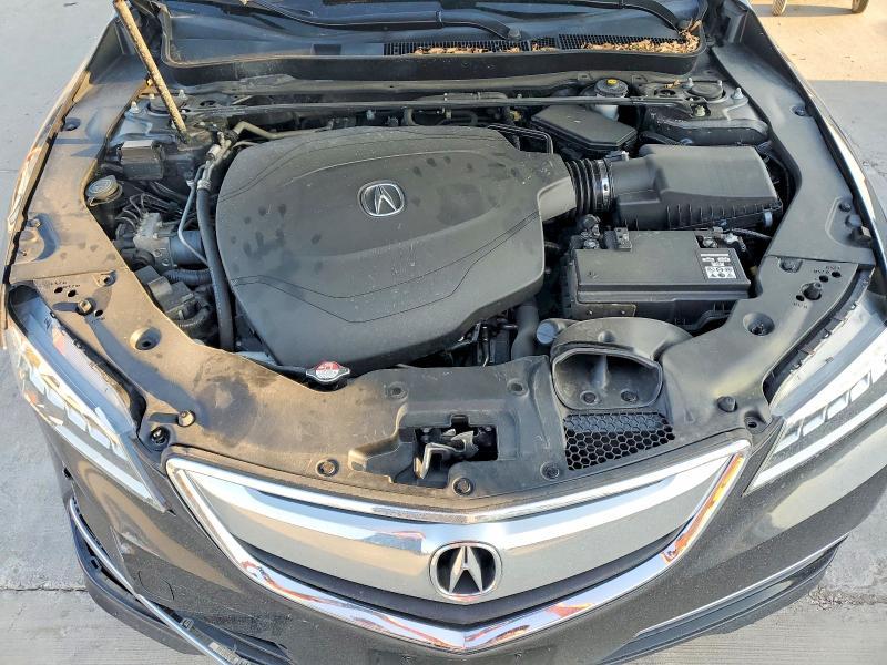 2015 Acura Tlx Tech
