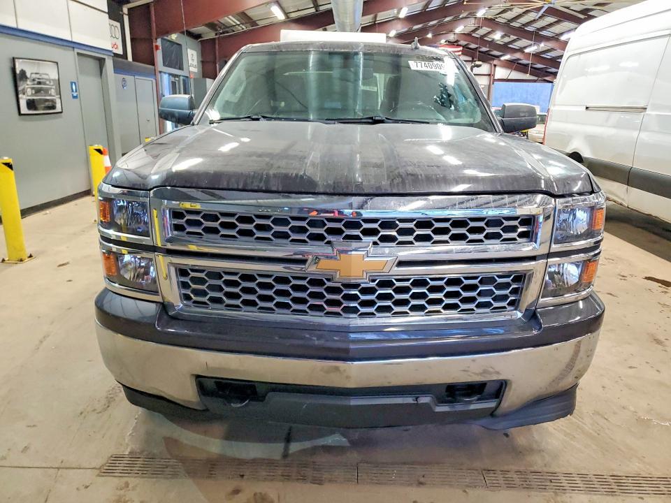 2014 Chevrolet Silverado K1500 lt