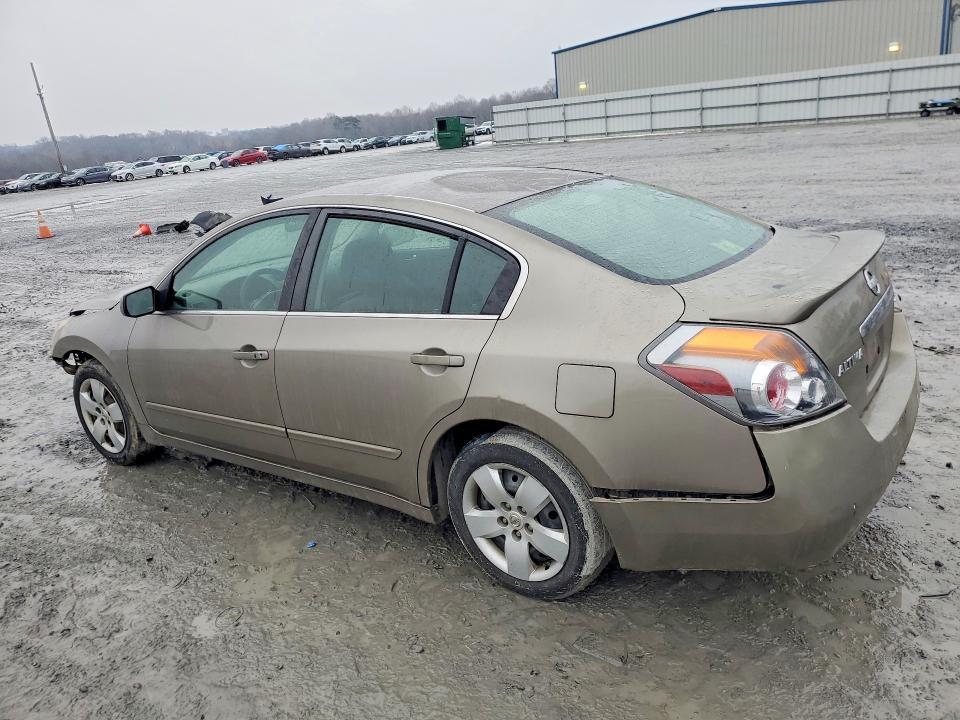 2008 Nissan Altima 2.5