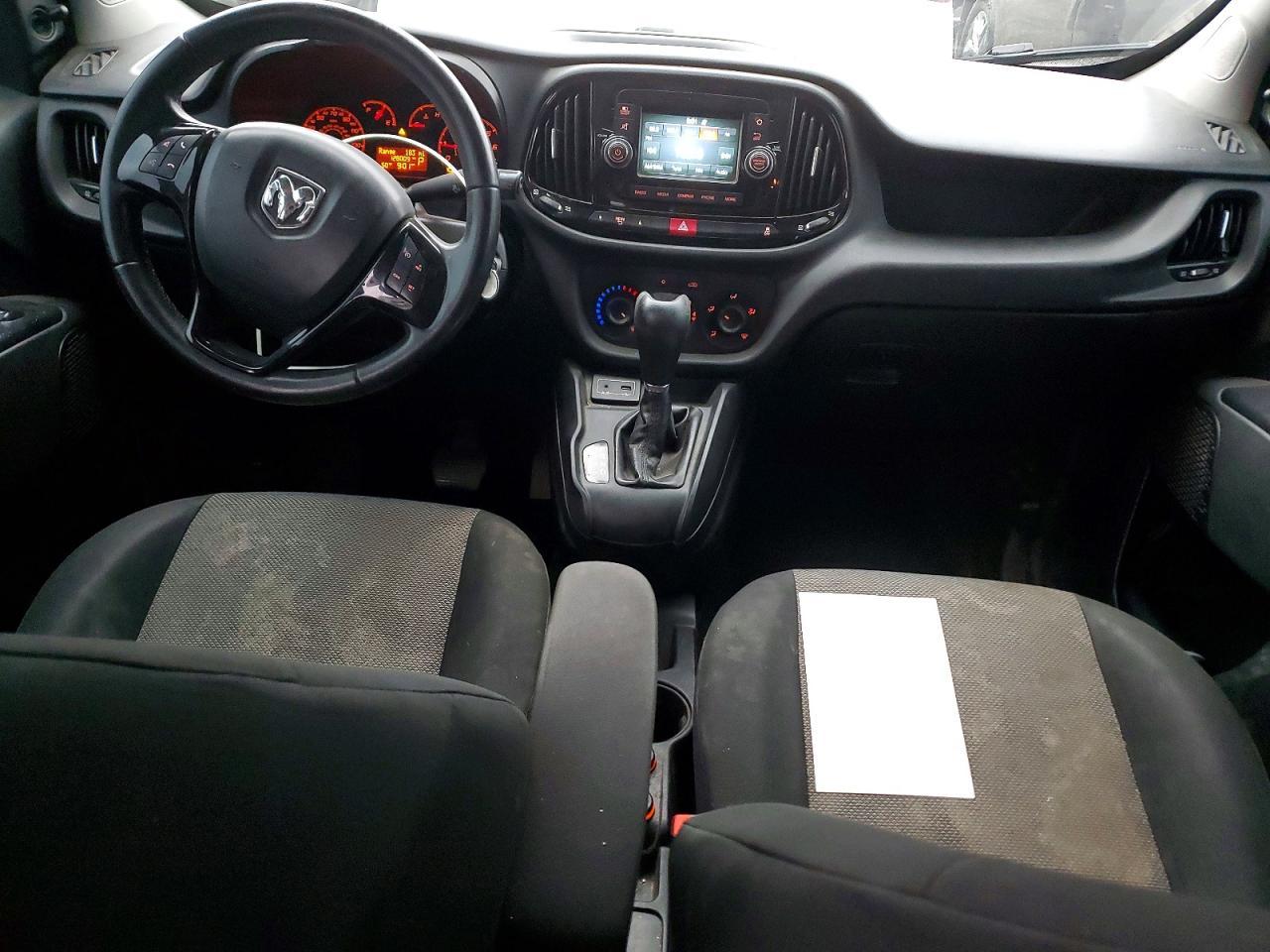 2016 Dodge Ram Promaster City