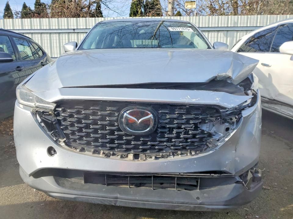 2023 Mazda Cx-5 Select